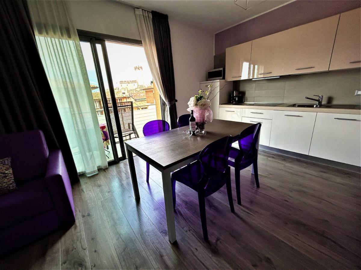 Gardesana Active Apartments Malcesine Kültér fotó