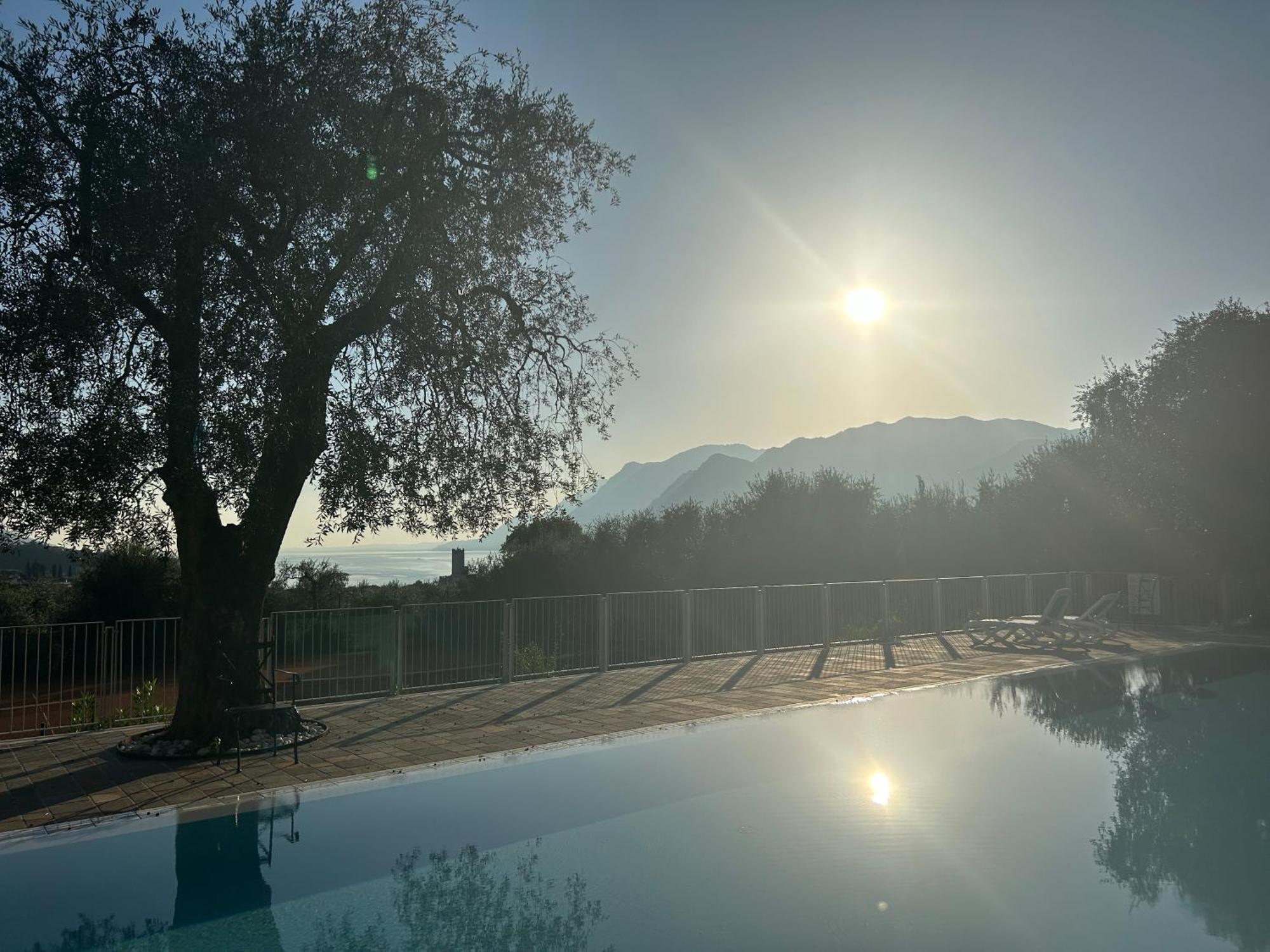 Gardesana Active Apartments Malcesine Kültér fotó
