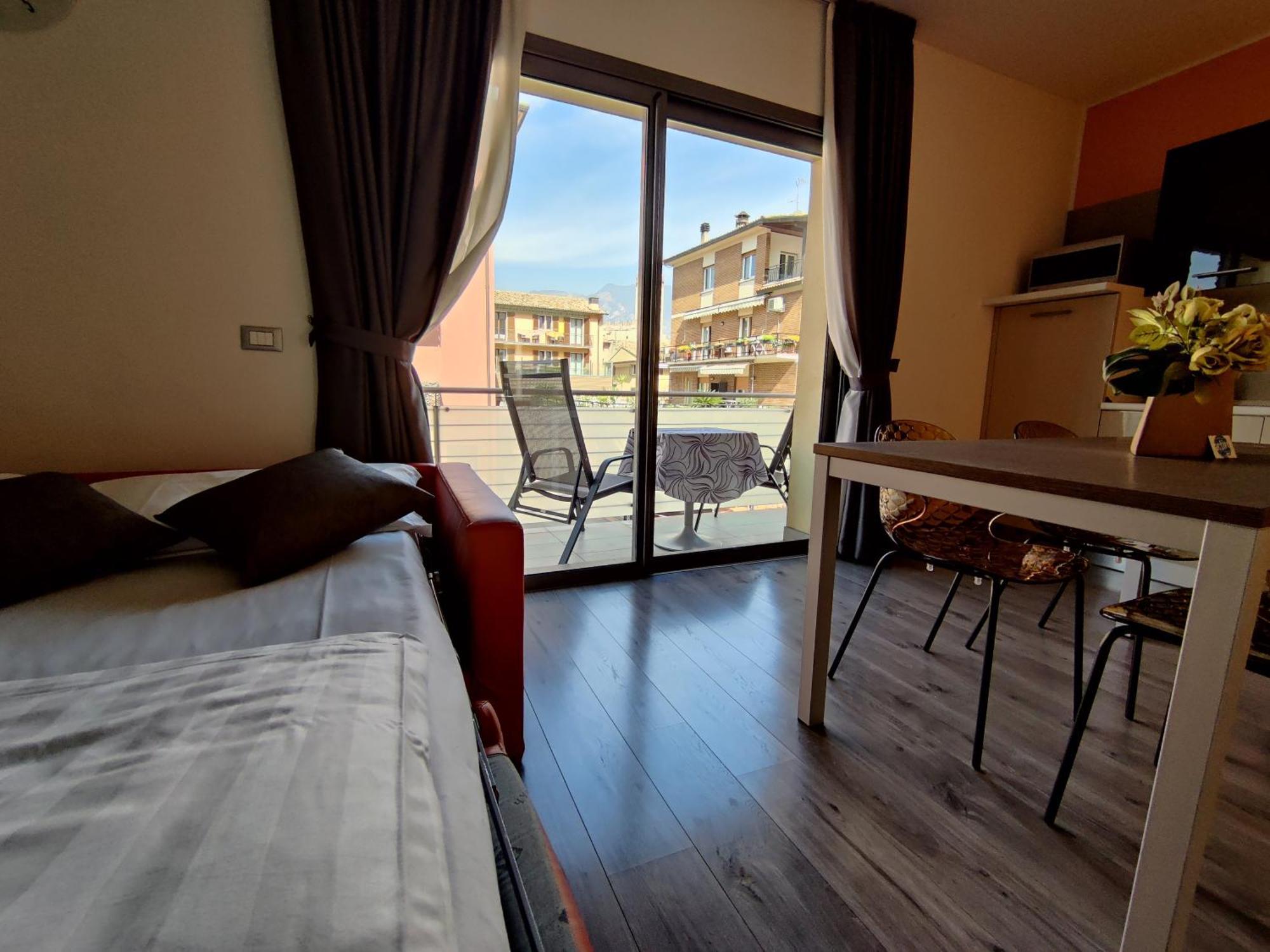 Gardesana Active Apartments Malcesine Kültér fotó