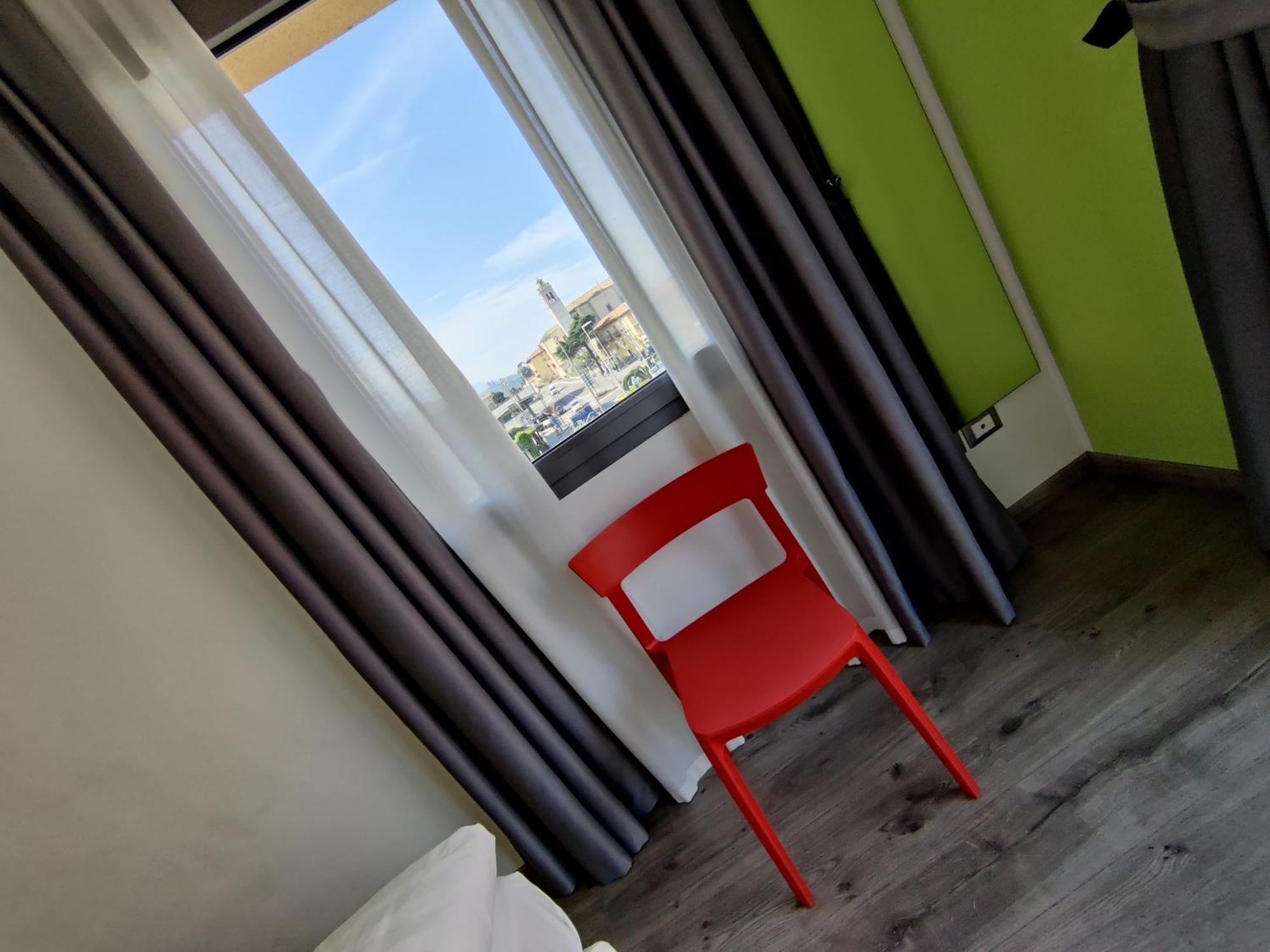 Gardesana Active Apartments Malcesine Kültér fotó