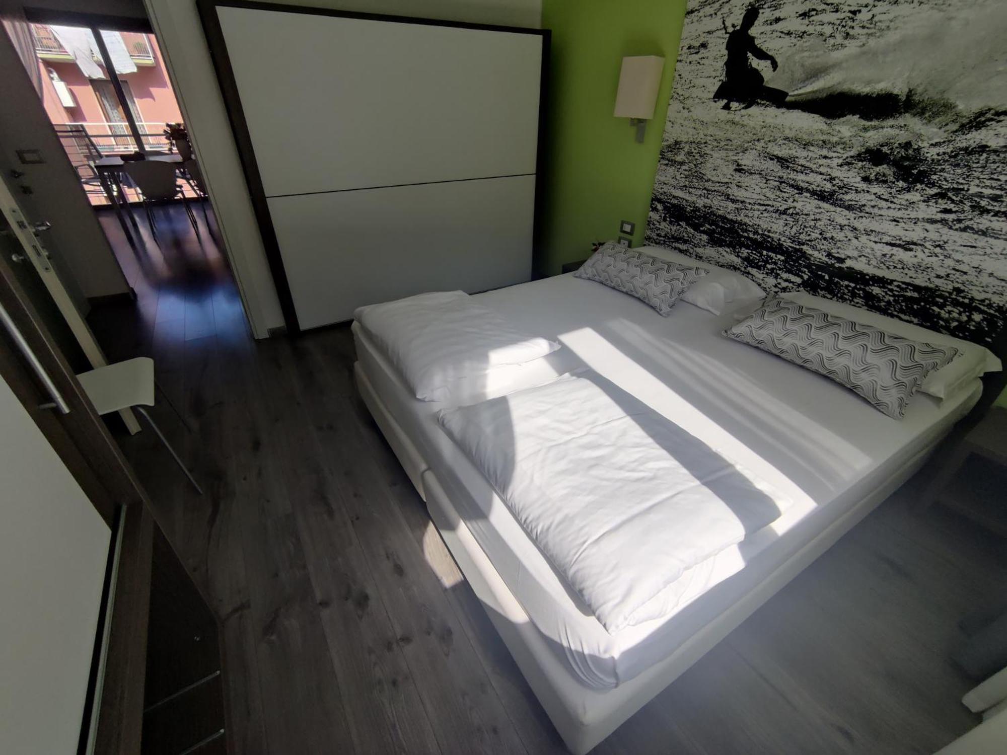 Gardesana Active Apartments Malcesine Kültér fotó