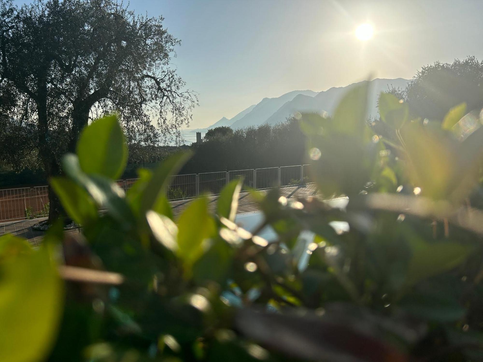 Gardesana Active Apartments Malcesine Kültér fotó