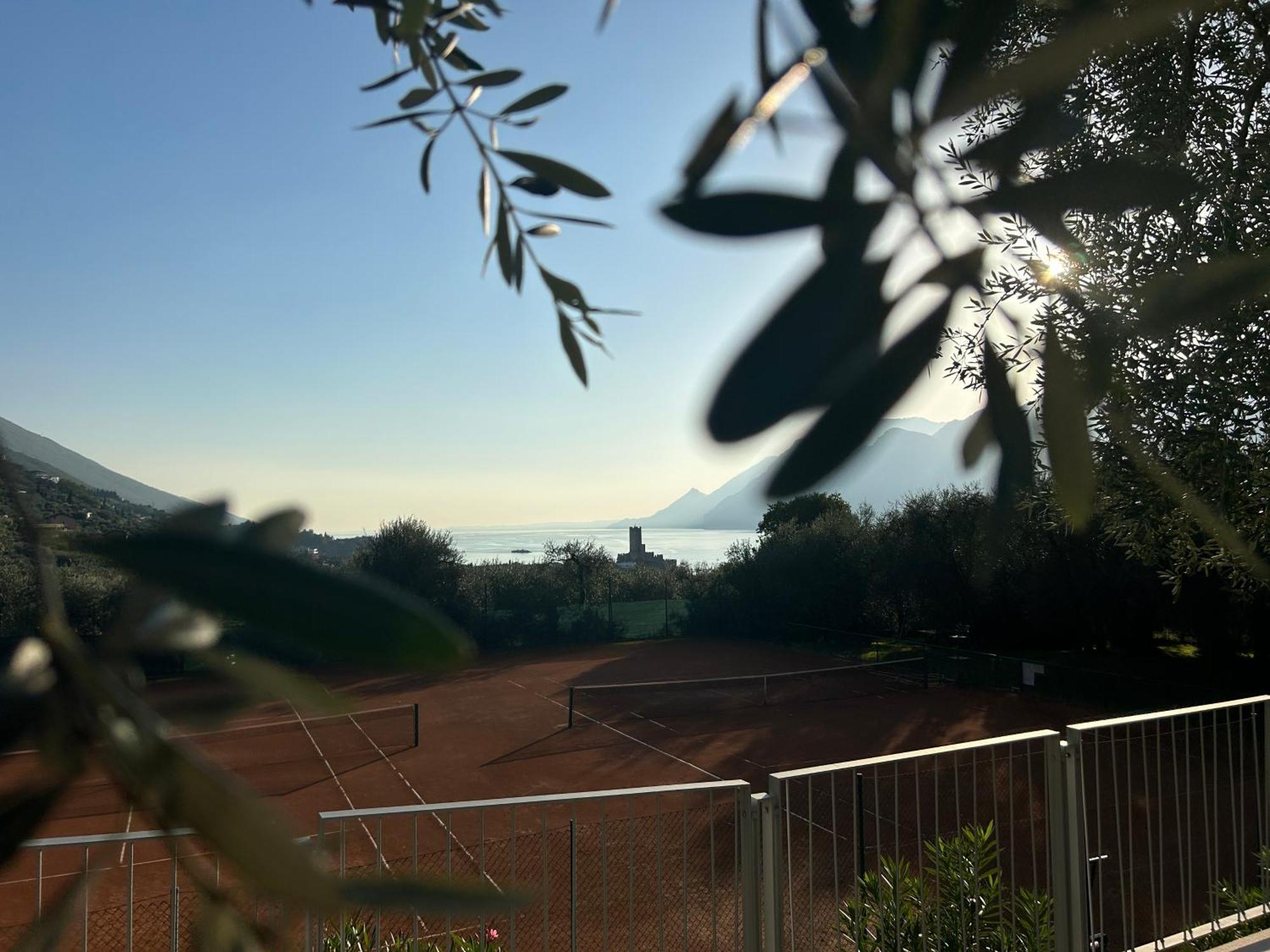 Gardesana Active Apartments Malcesine Kültér fotó