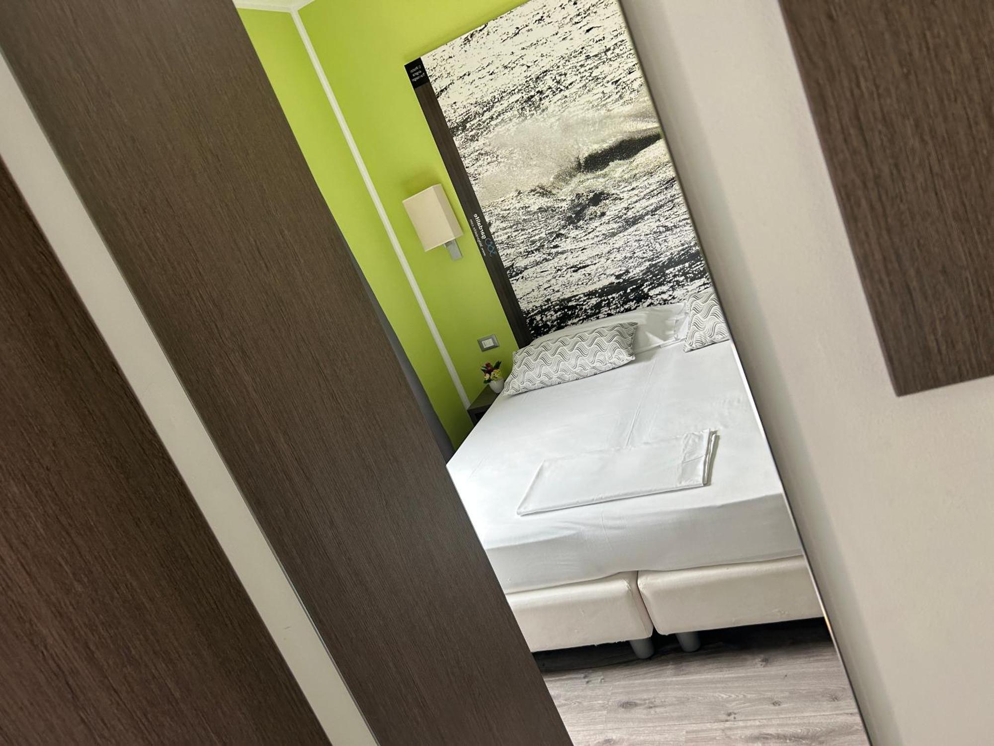 Gardesana Active Apartments Malcesine Kültér fotó