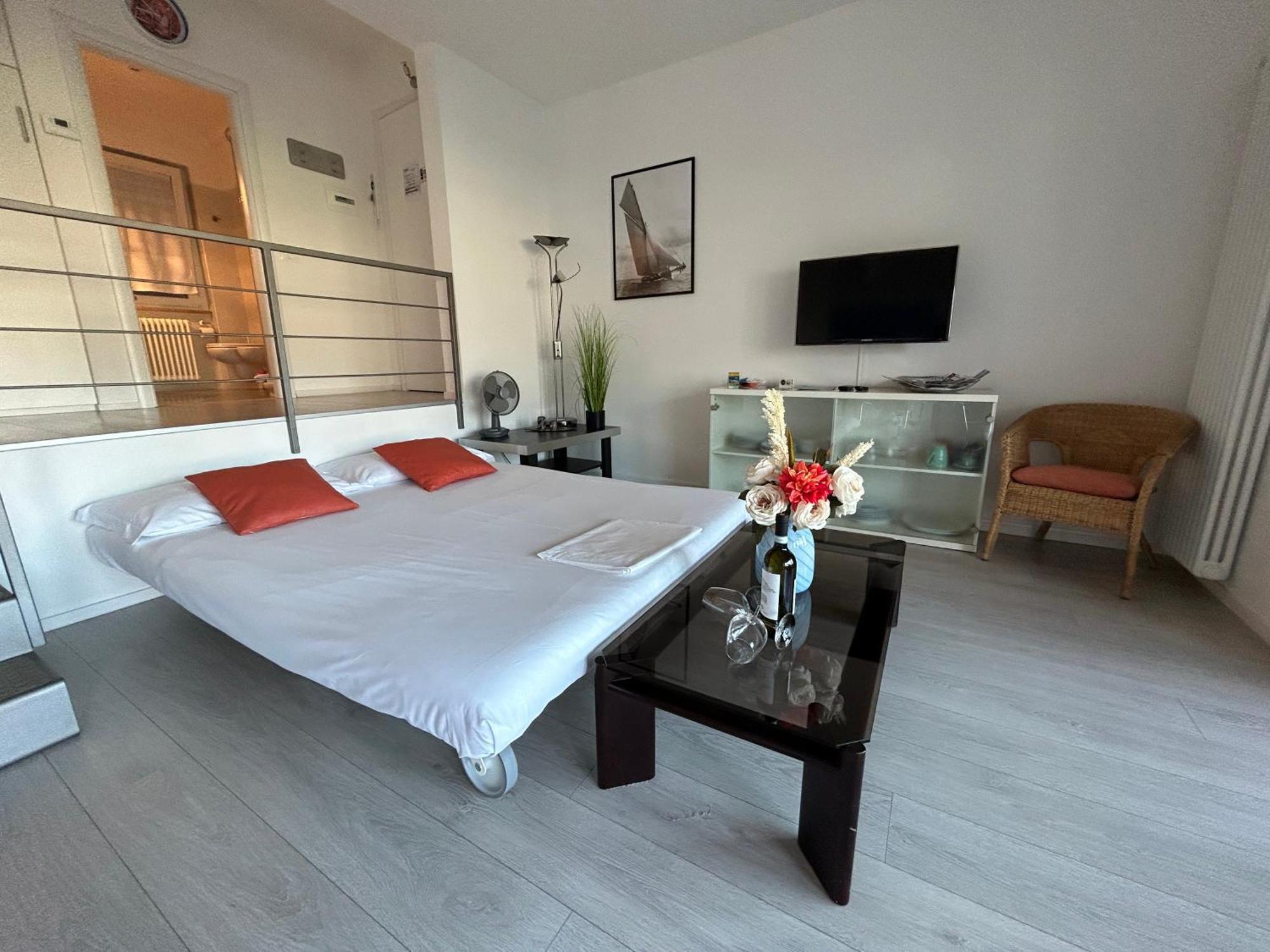 Gardesana Active Apartments Malcesine Kültér fotó