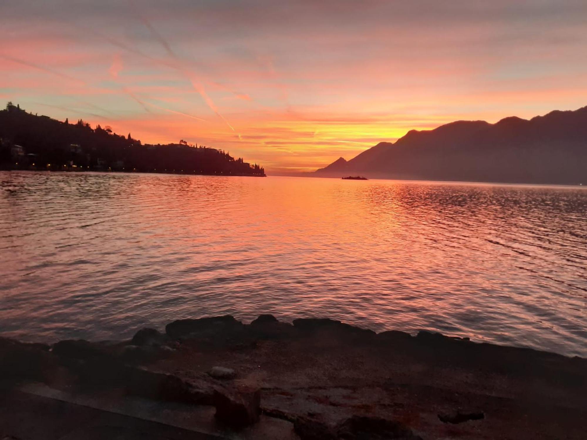 Gardesana Active Apartments Malcesine Kültér fotó