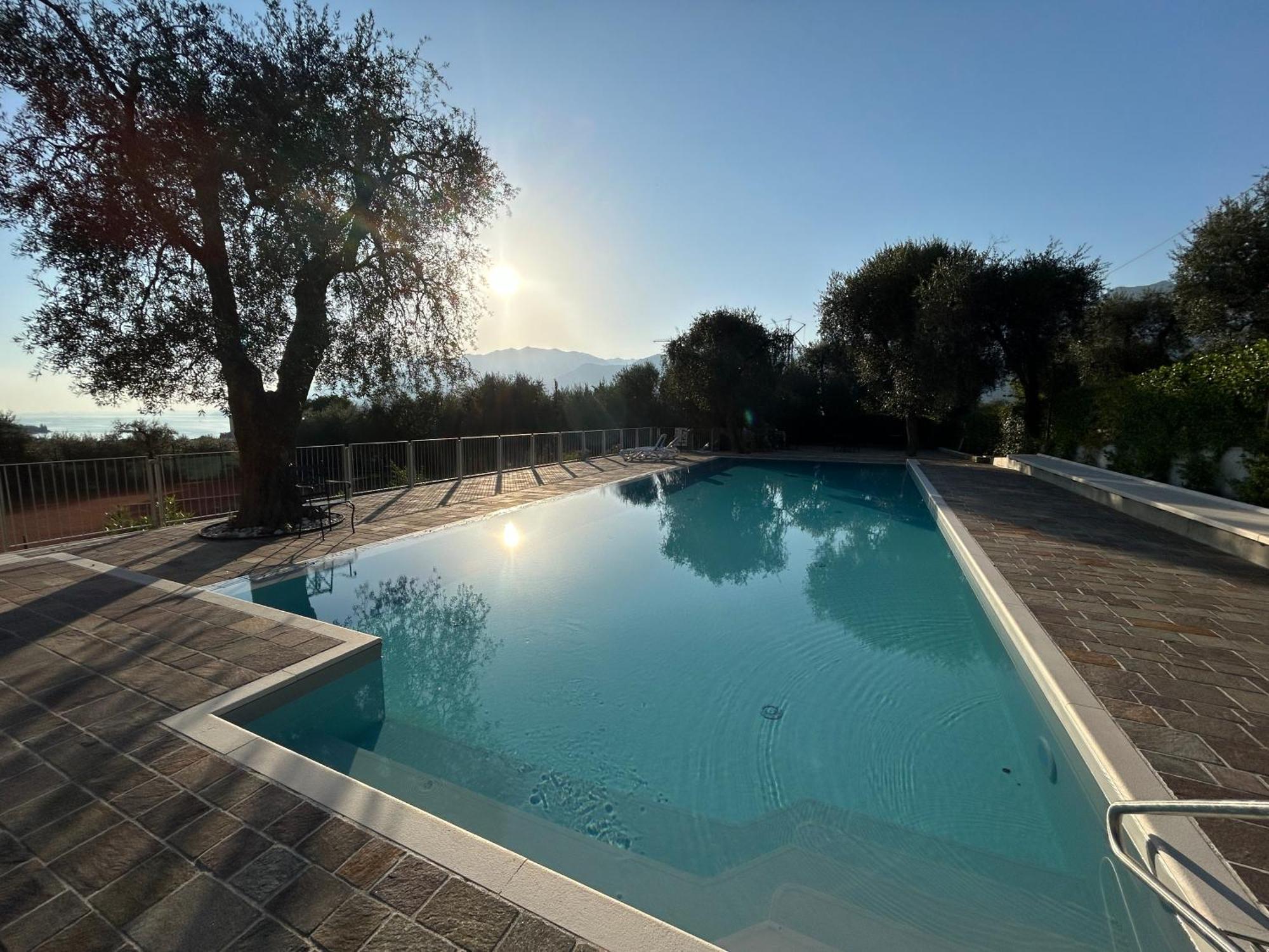 Gardesana Active Apartments Malcesine Kültér fotó