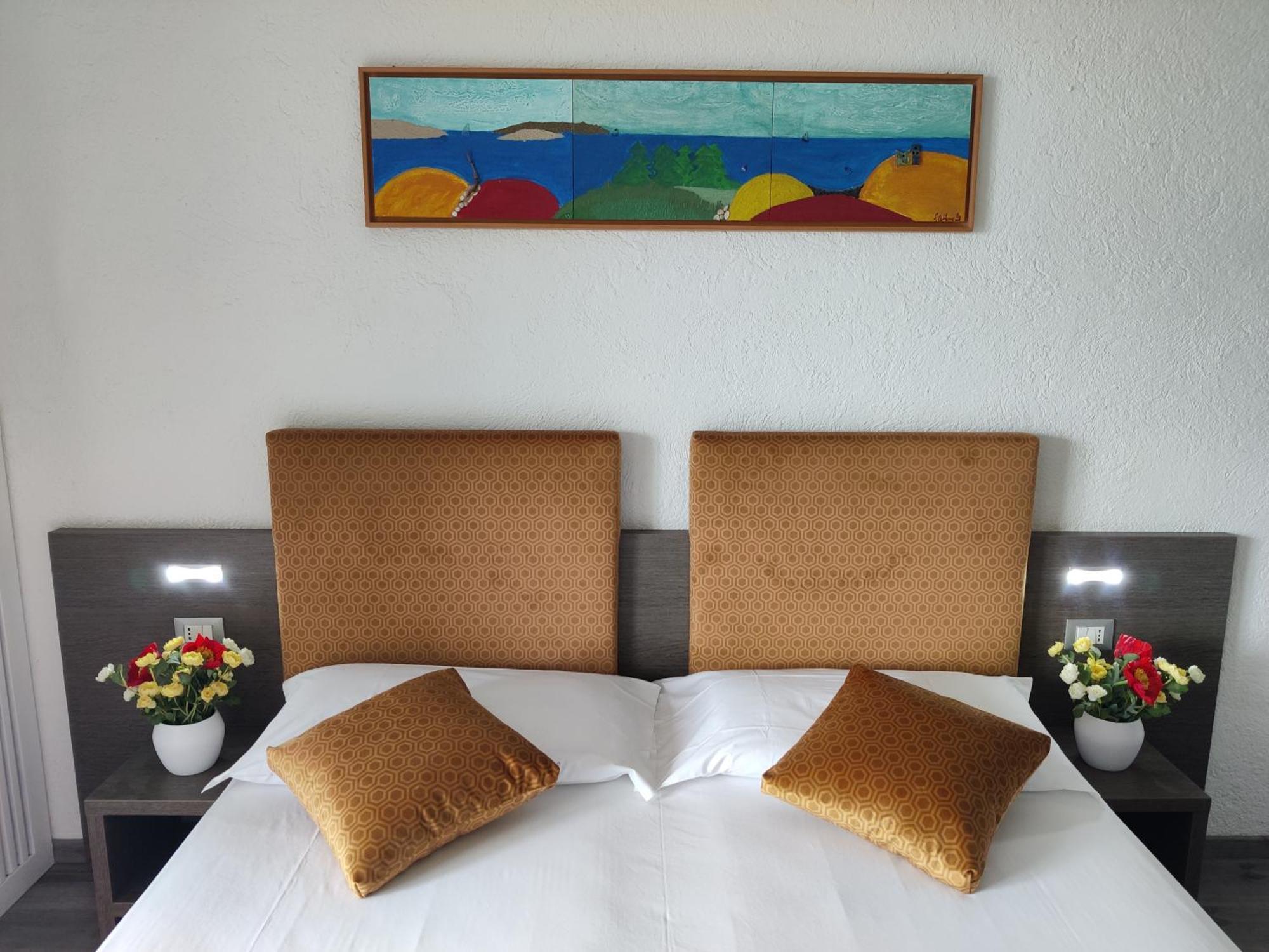 Gardesana Active Apartments Malcesine Kültér fotó