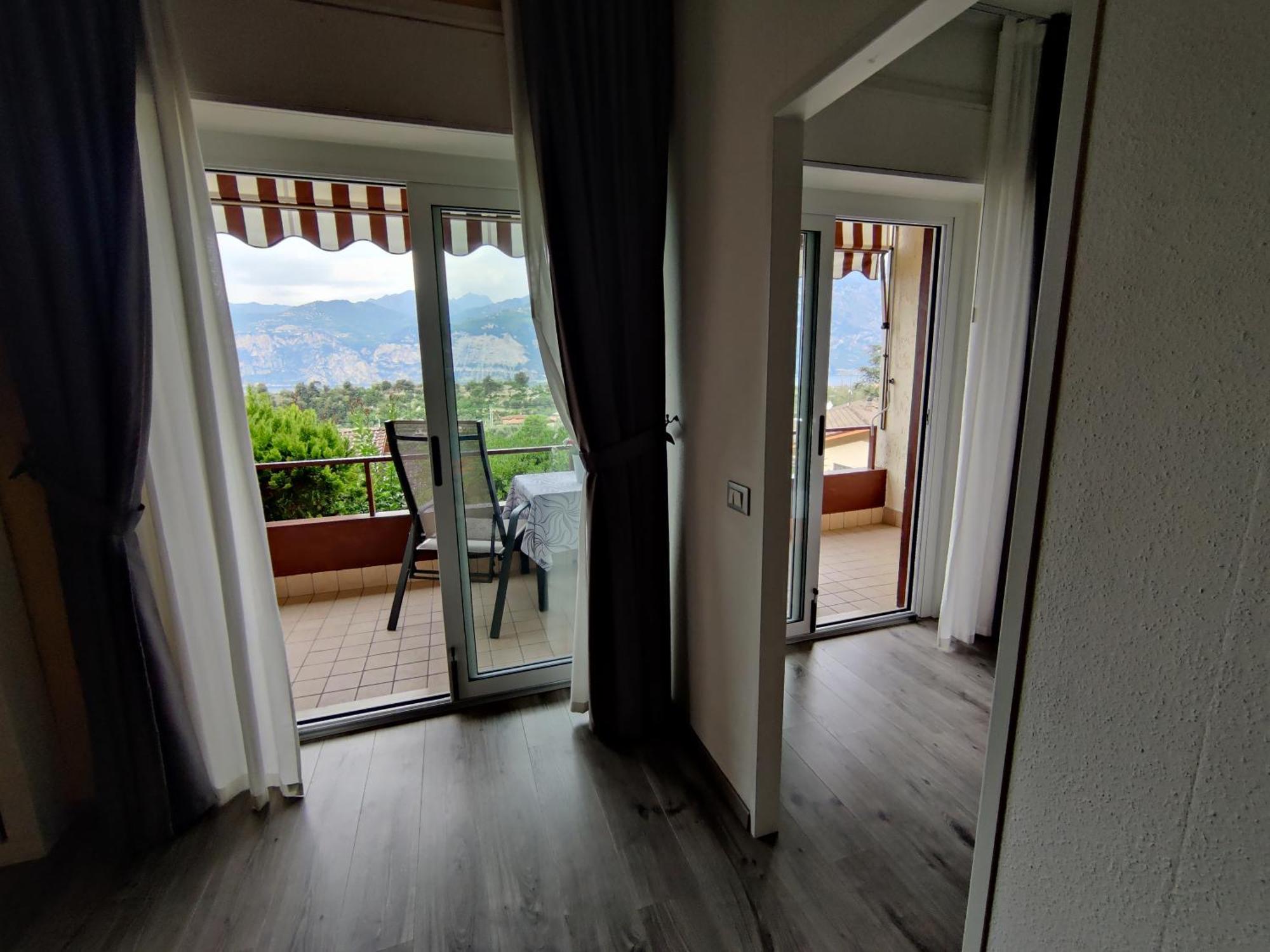 Gardesana Active Apartments Malcesine Kültér fotó