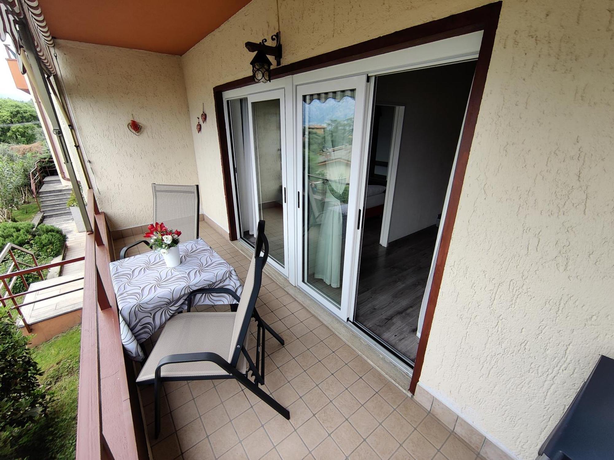 Gardesana Active Apartments Malcesine Kültér fotó