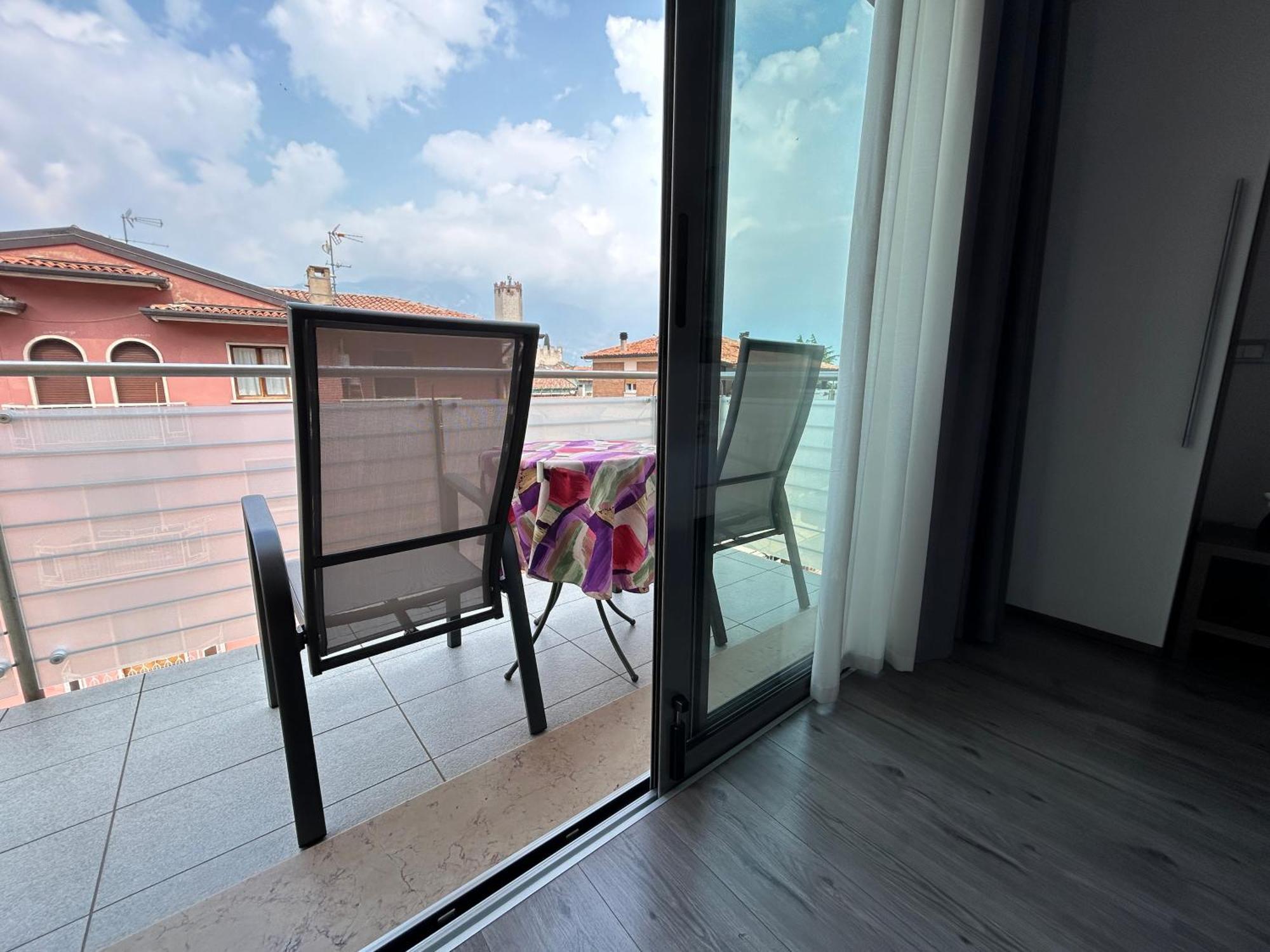 Gardesana Active Apartments Malcesine Kültér fotó