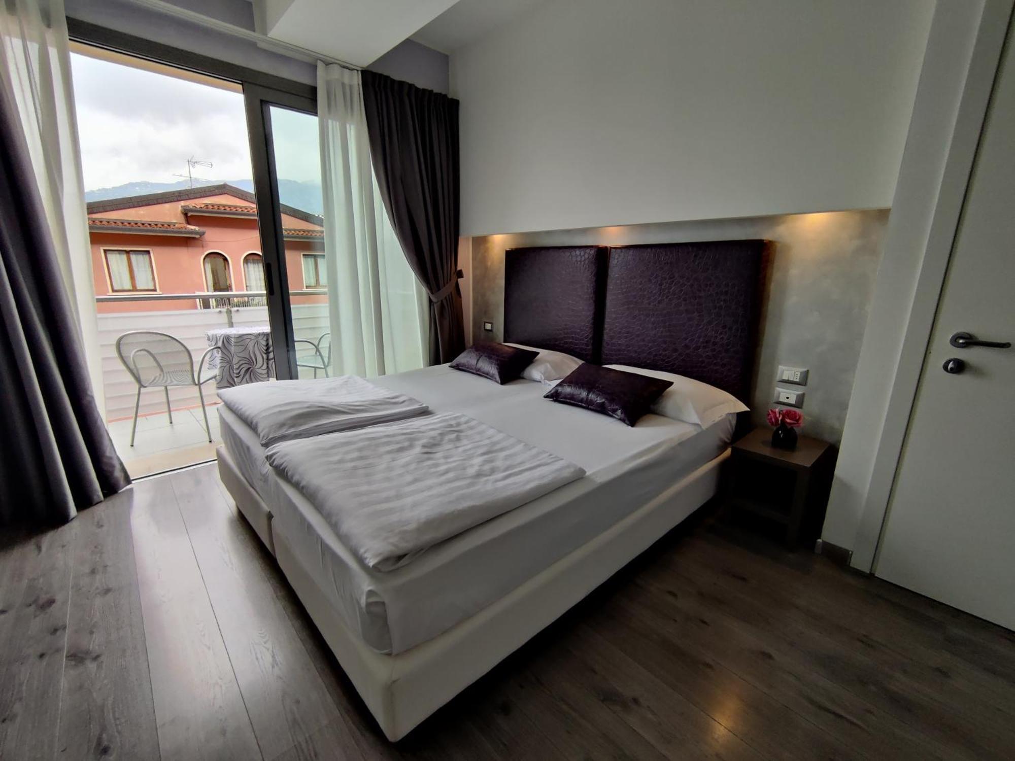 Gardesana Active Apartments Malcesine Kültér fotó
