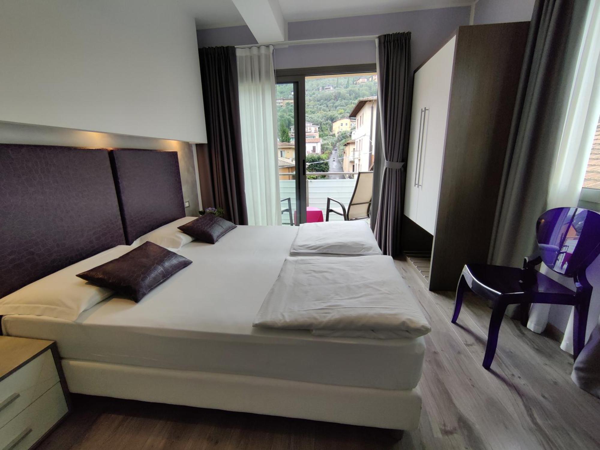 Gardesana Active Apartments Malcesine Kültér fotó