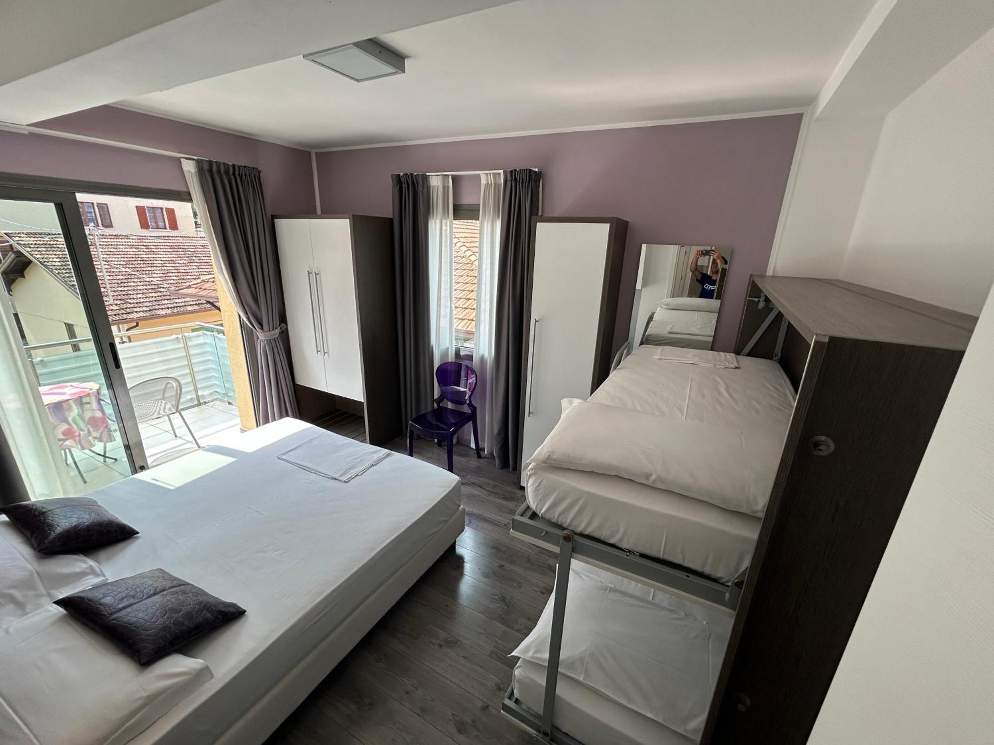 Gardesana Active Apartments Malcesine Kültér fotó