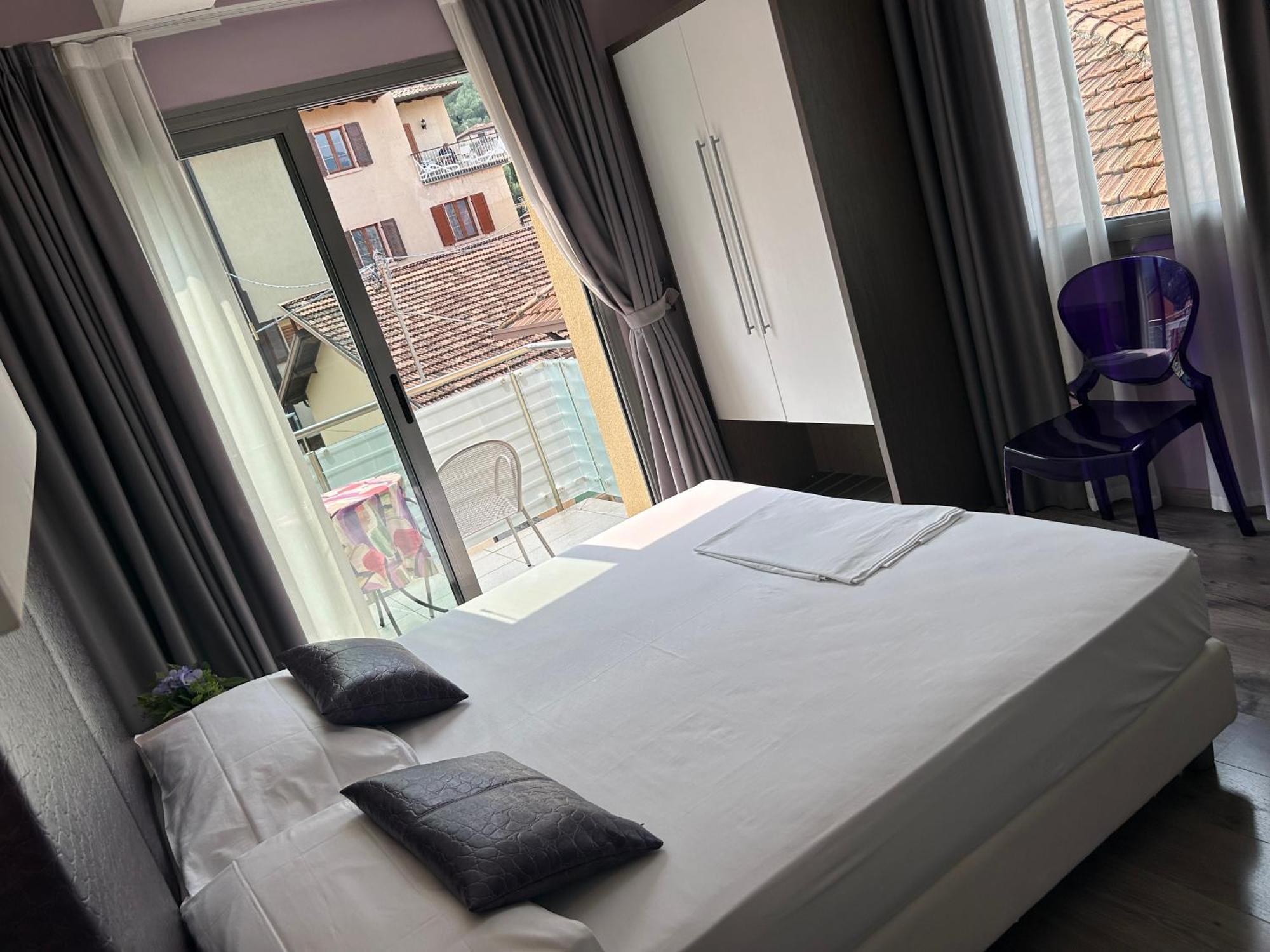 Gardesana Active Apartments Malcesine Kültér fotó