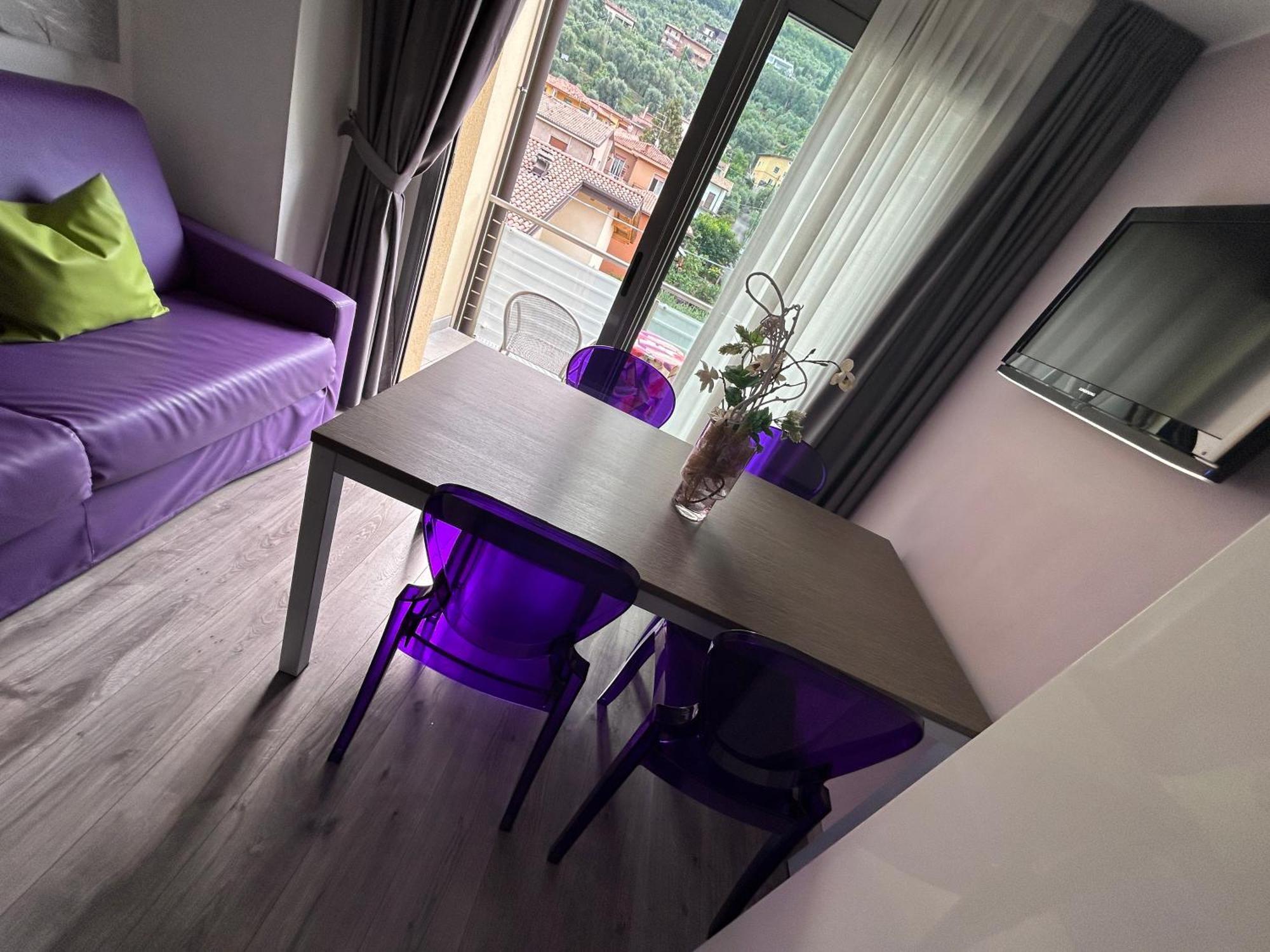 Gardesana Active Apartments Malcesine Kültér fotó
