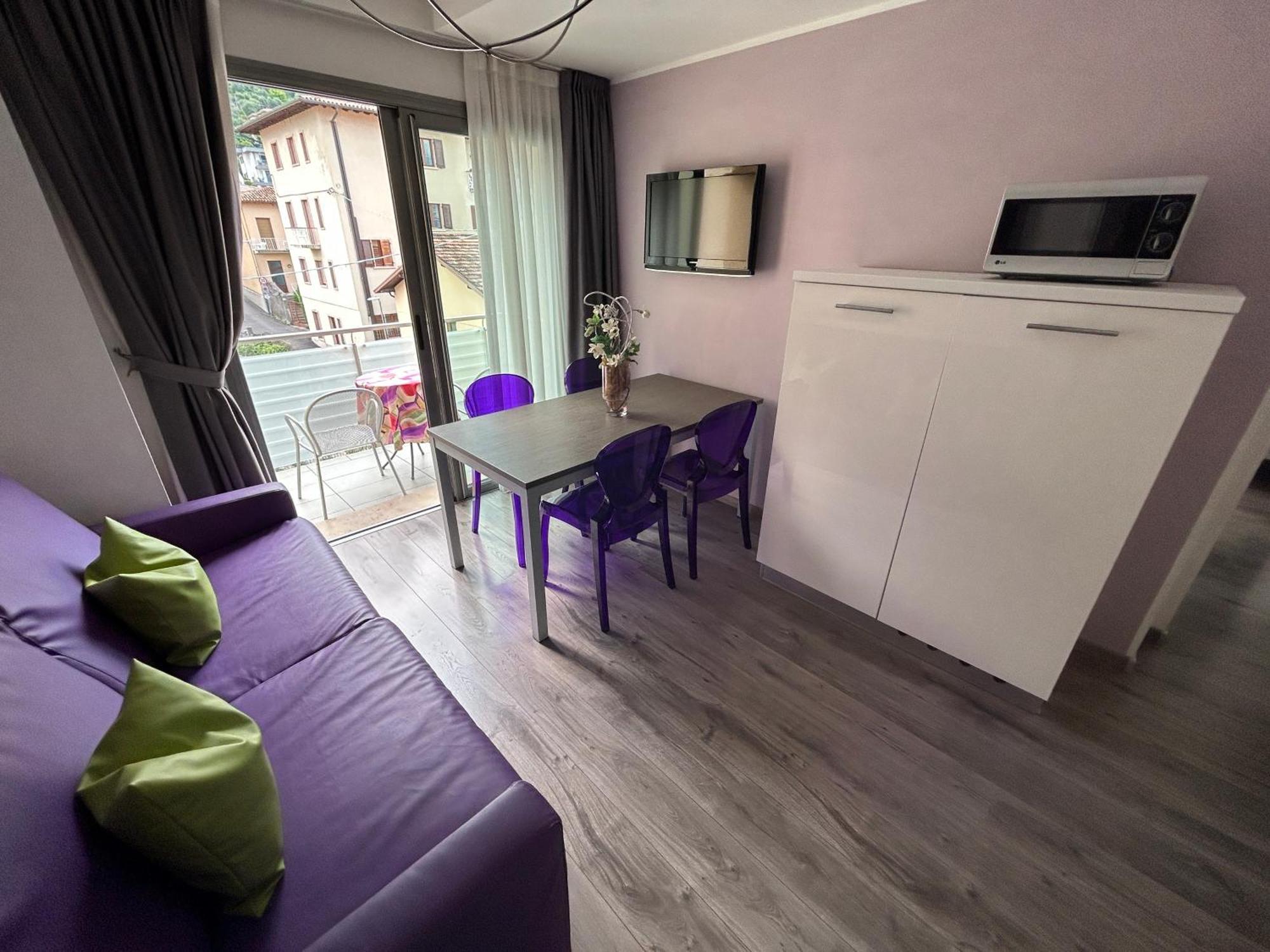 Gardesana Active Apartments Malcesine Kültér fotó