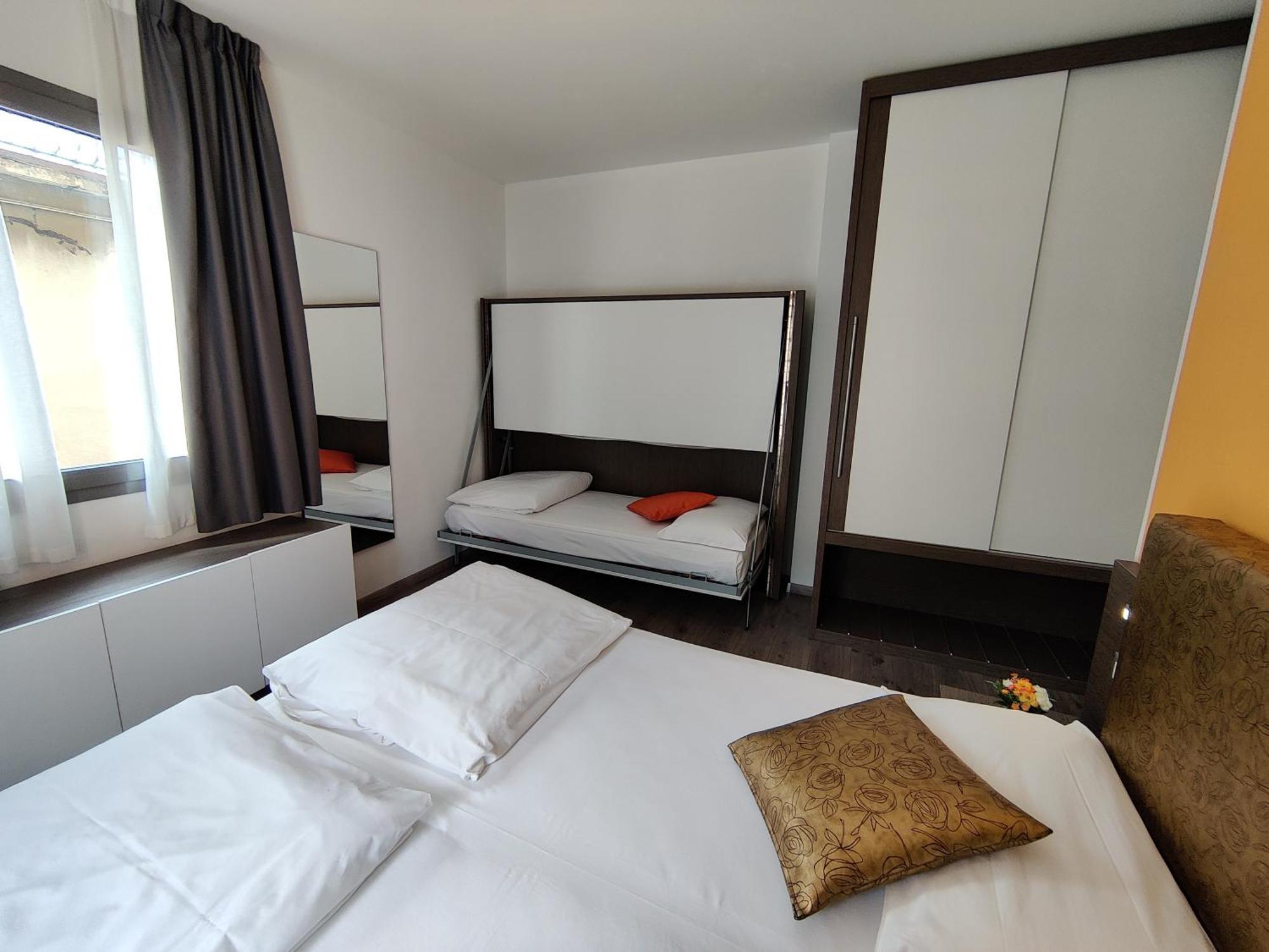 Gardesana Active Apartments Malcesine Kültér fotó