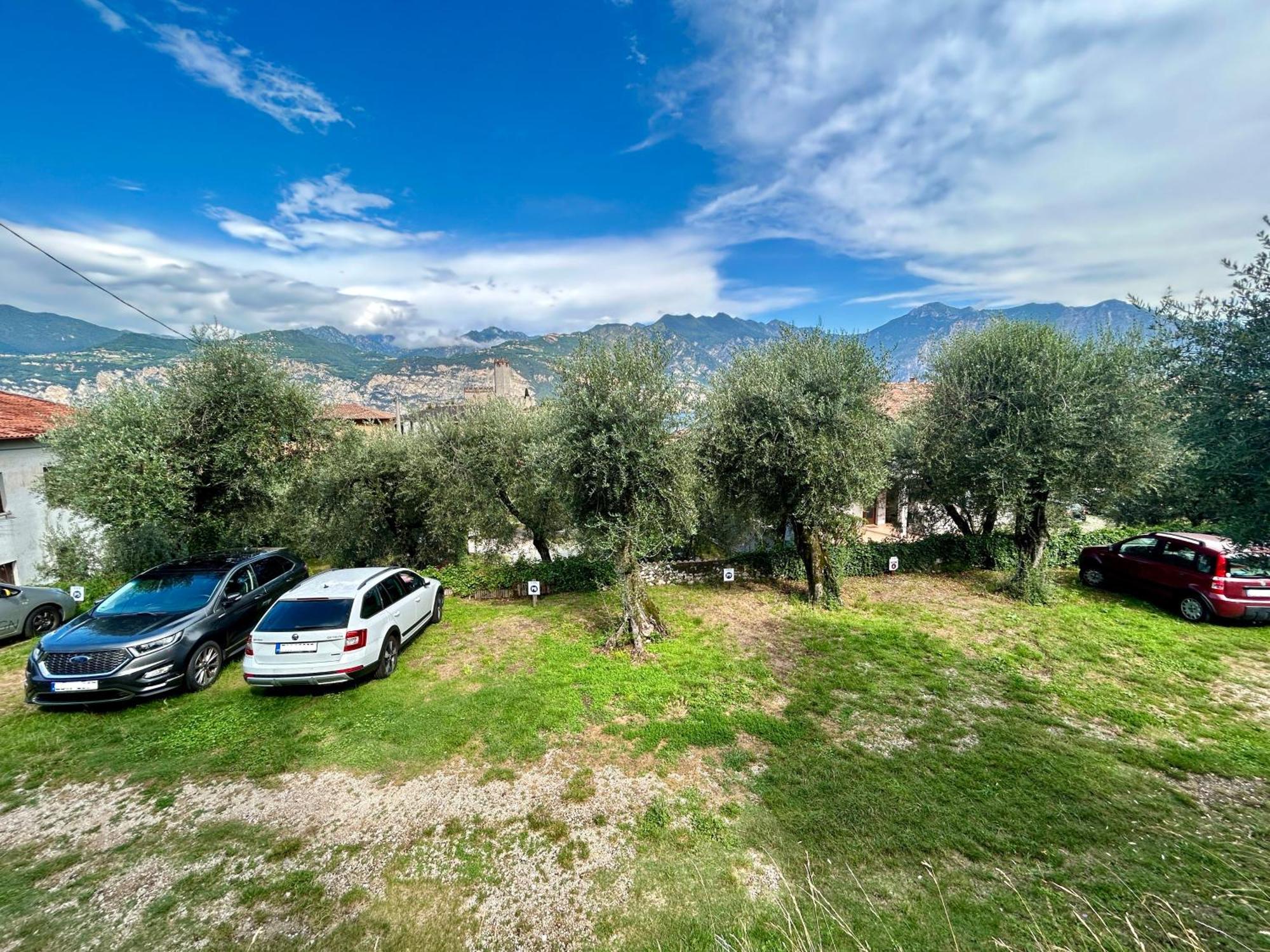 Gardesana Active Apartments Malcesine Kültér fotó