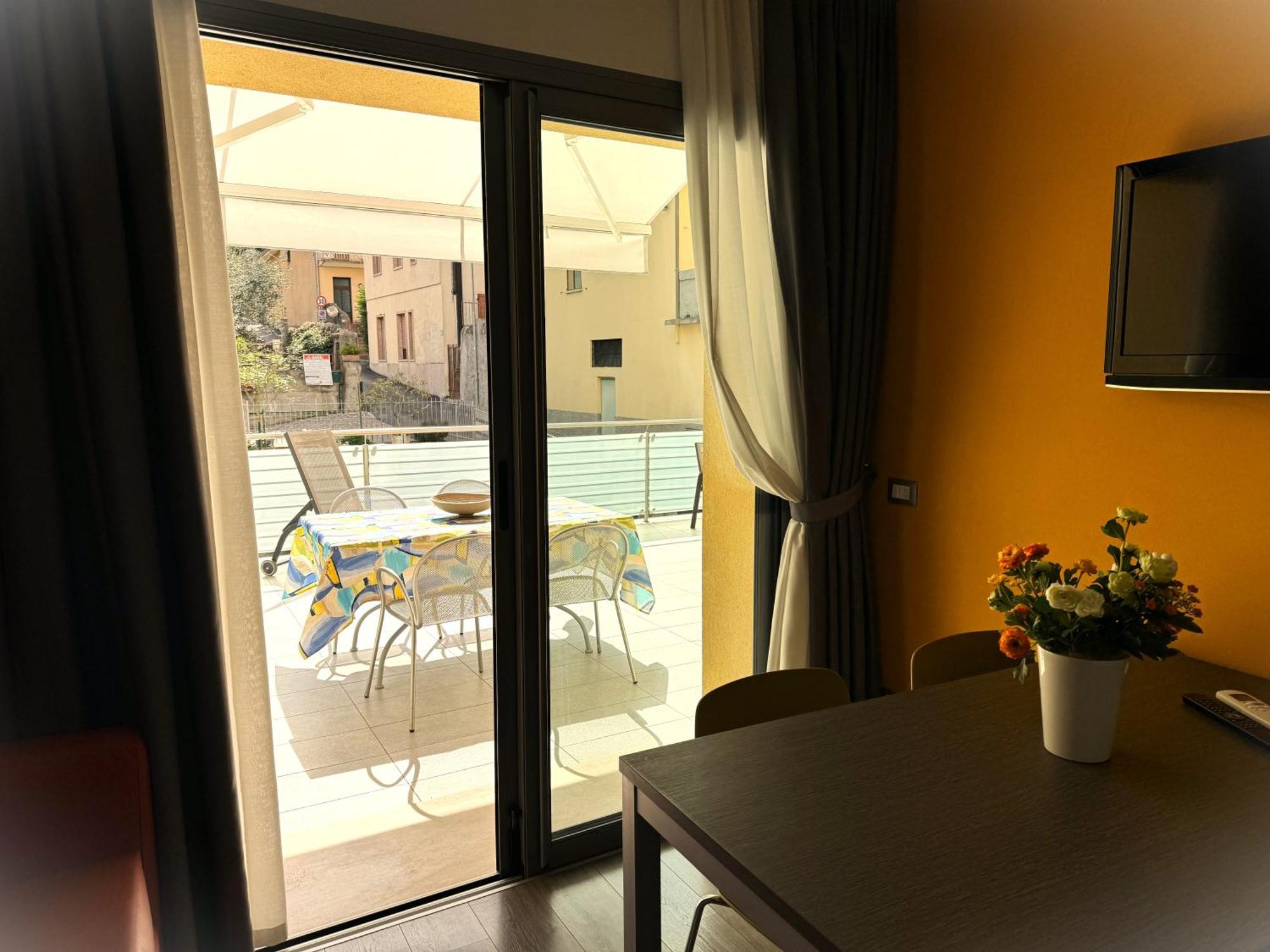 Gardesana Active Apartments Malcesine Kültér fotó