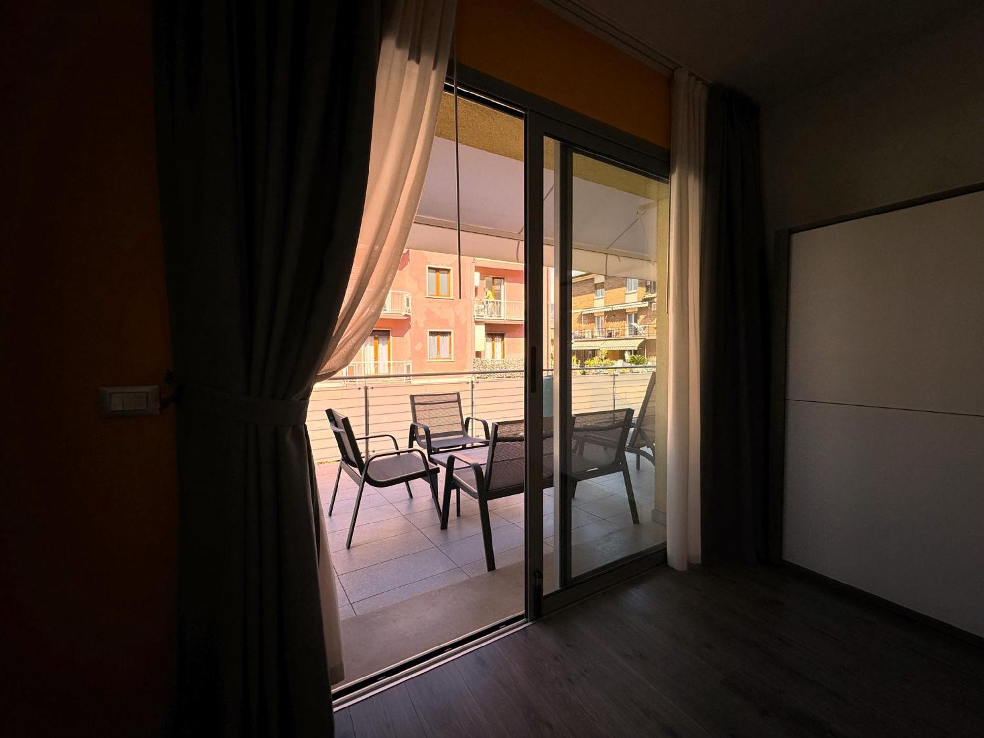 Gardesana Active Apartments Malcesine Kültér fotó