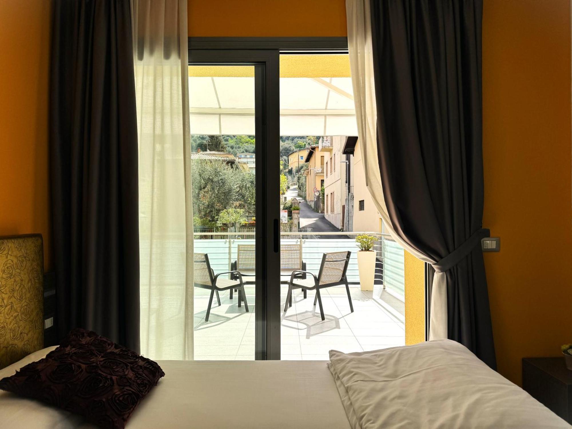 Gardesana Active Apartments Malcesine Kültér fotó
