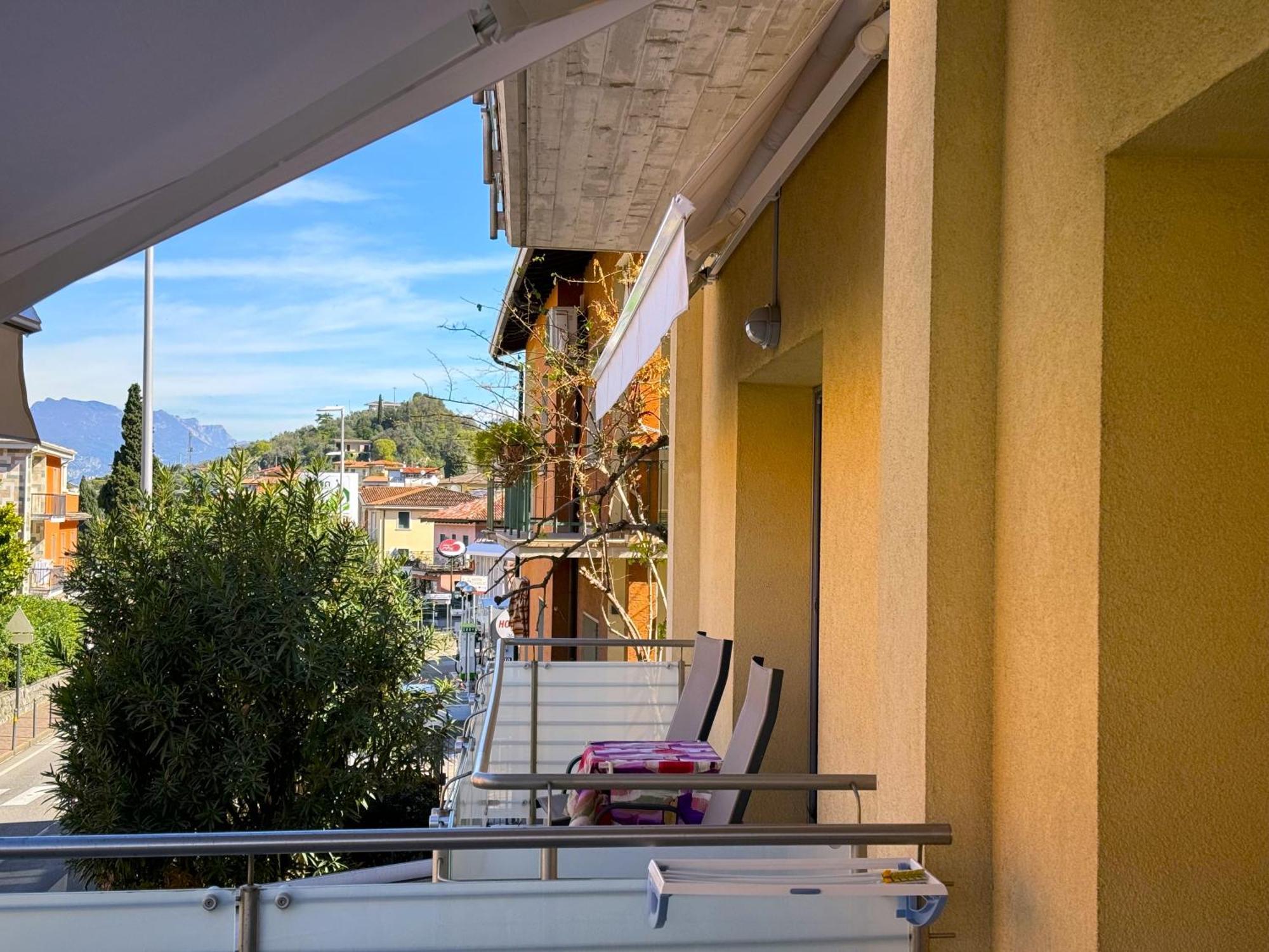 Gardesana Active Apartments Malcesine Kültér fotó