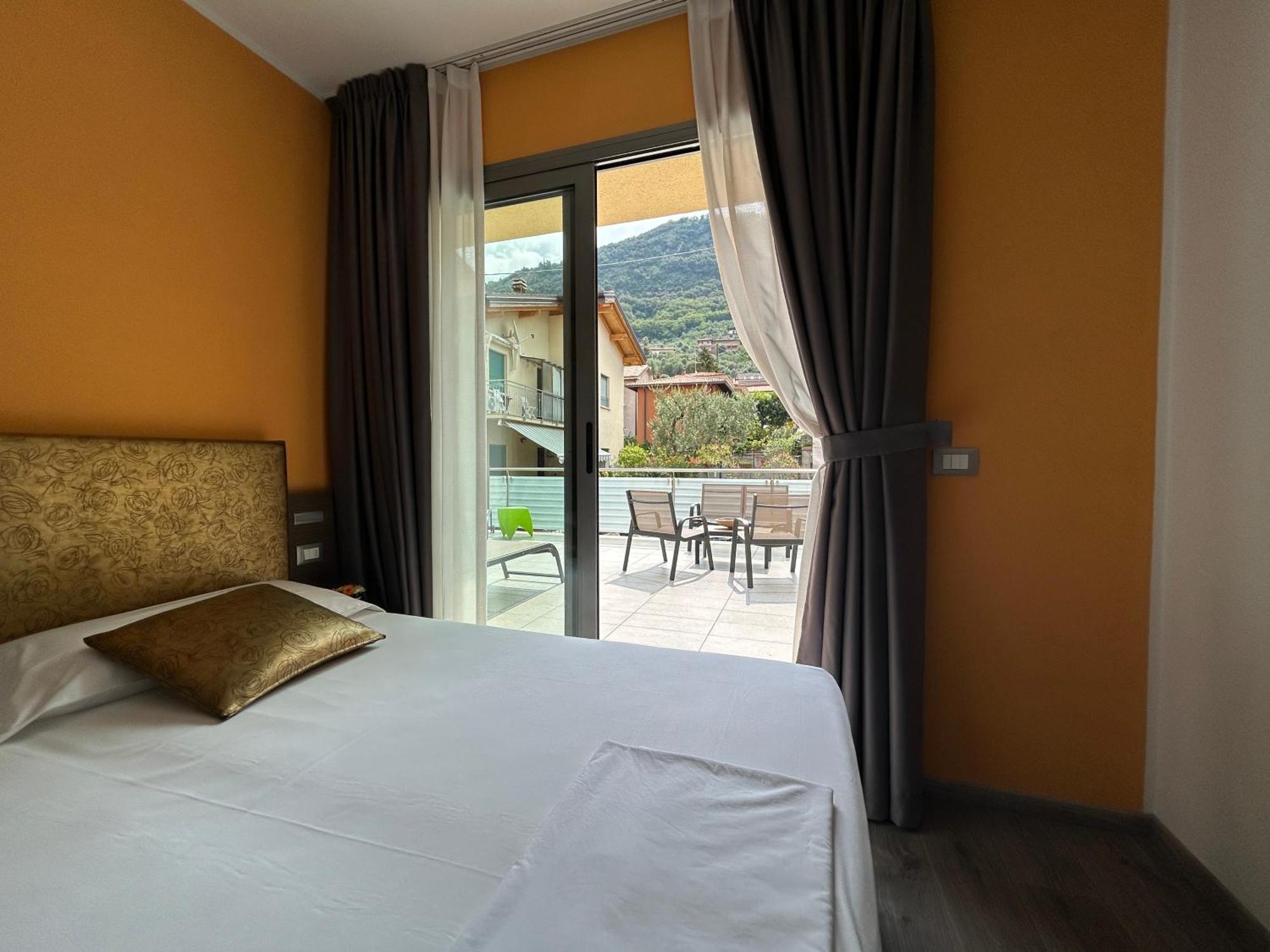 Gardesana Active Apartments Malcesine Kültér fotó