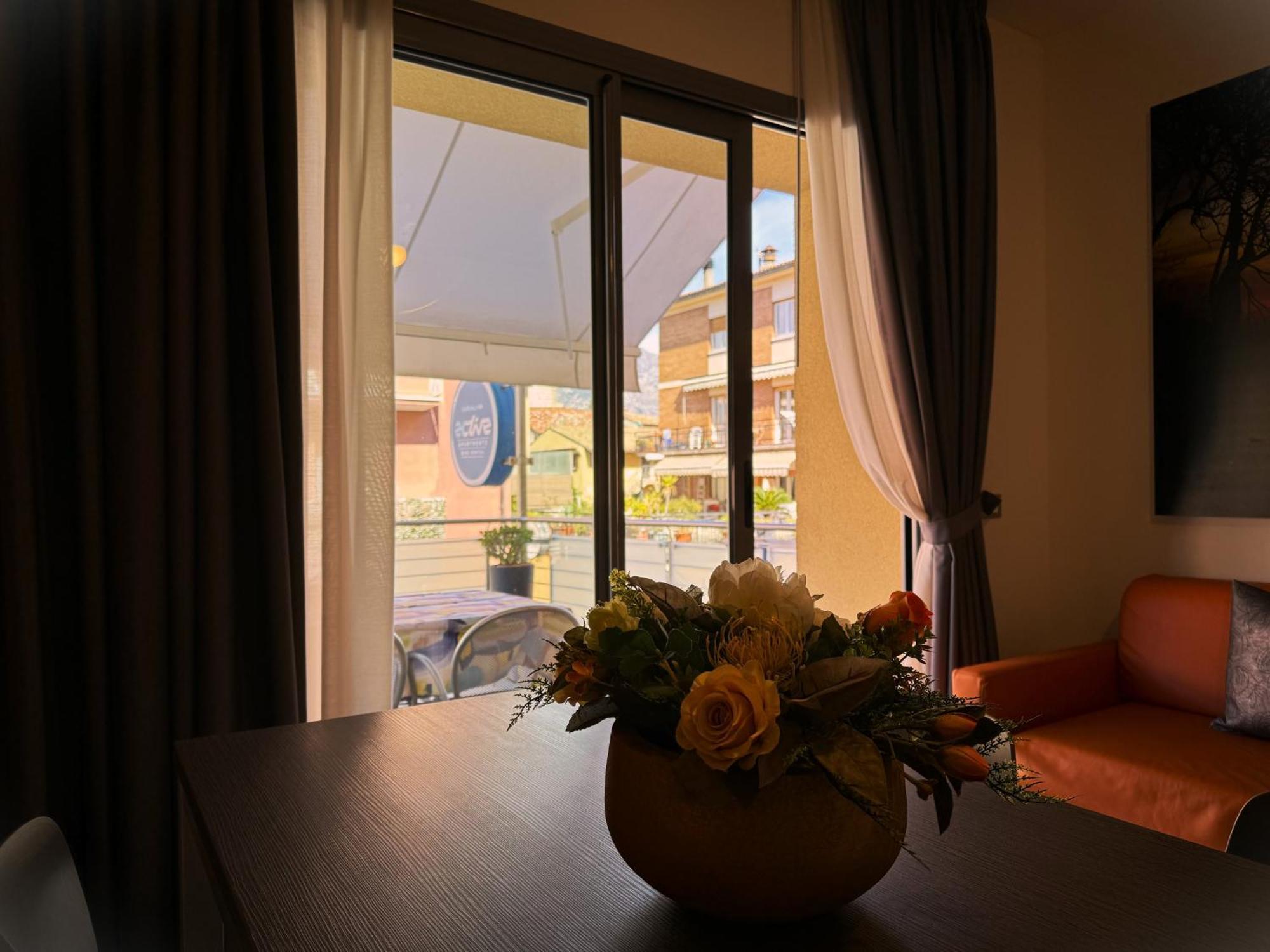 Gardesana Active Apartments Malcesine Kültér fotó