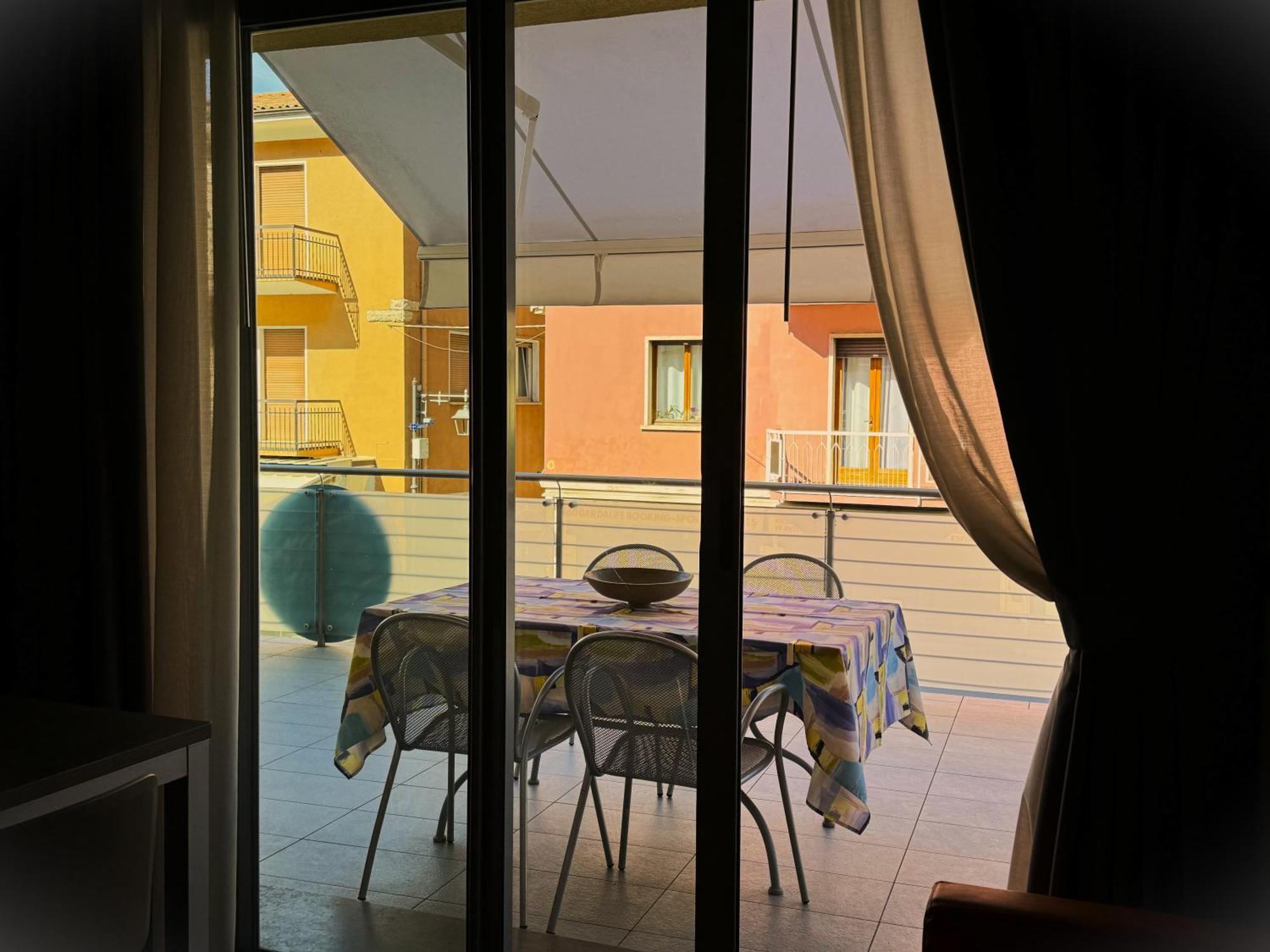 Gardesana Active Apartments Malcesine Kültér fotó