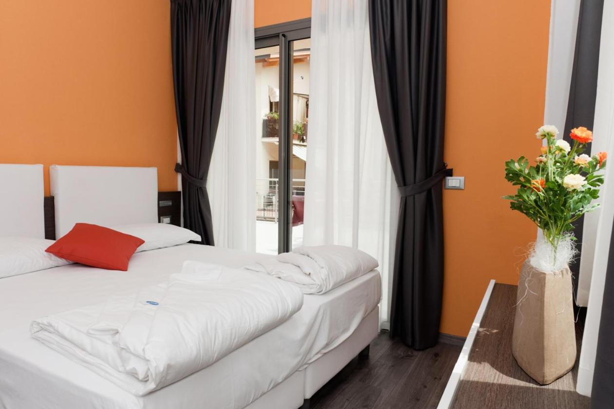 Gardesana Active Apartments Malcesine Kültér fotó